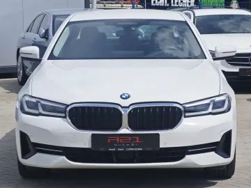 BMW 545 e xDrive HUD ACC Leder LEASING
