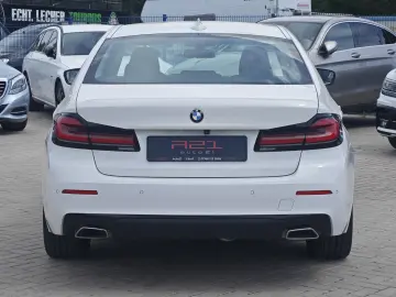 BMW 545 e xDrive HUD ACC Leder LEASING