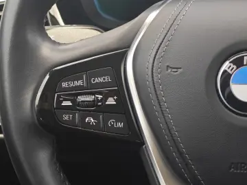 BMW 545 e xDrive HUD ACC Leder LEASING