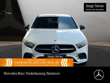 A 250 e AMG Night LED AHK CarPlay DAB Ambi PTS