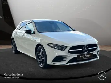 MERCEDES BENZ A250 e AMG Night LED CarPlay LEASING