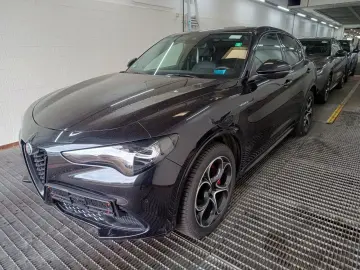 Stelvio Veloce Q4 NAVI SHZ LETDER AT