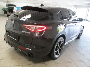 ALFA ROMEO Stelvio Veloce Q4 LEASING