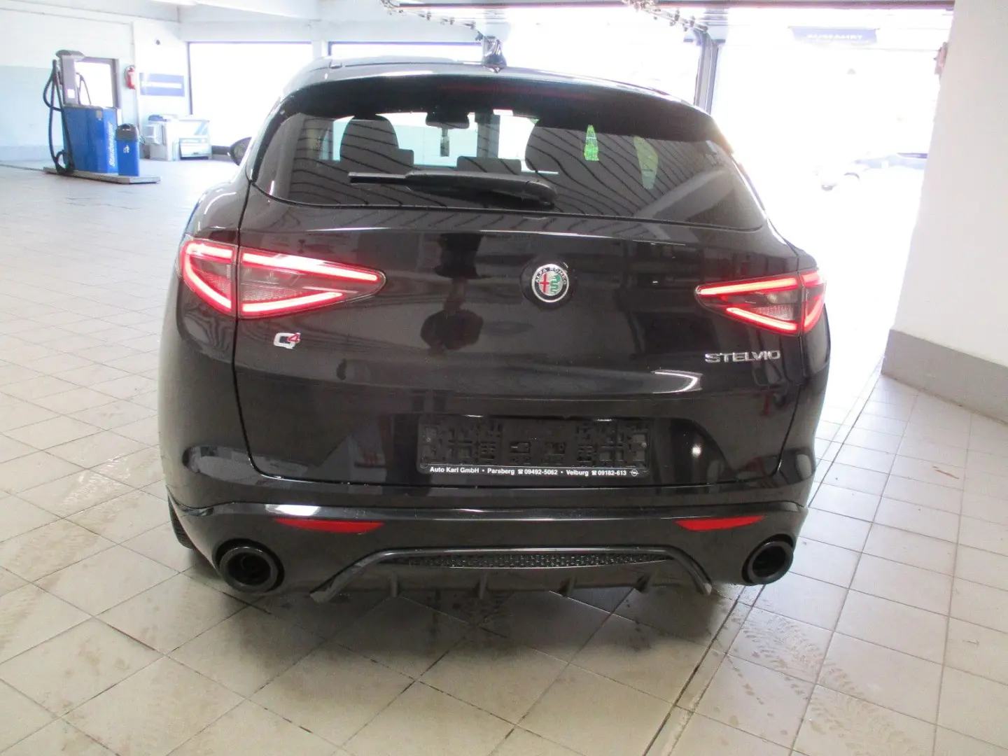 ALFA ROMEO Stelvio Veloce Q4 LEASING