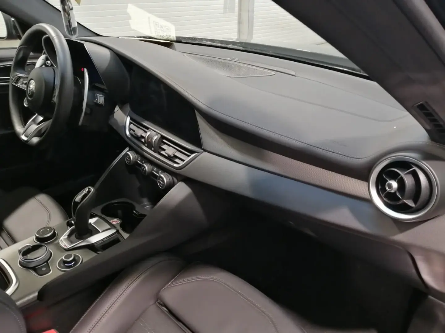 ALFA ROMEO Stelvio Veloce Q4 LEASING