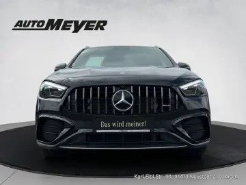 MERCEDES BENZ GLA 35 AMG 4M+PANO+MBEAM+360°+LEASING