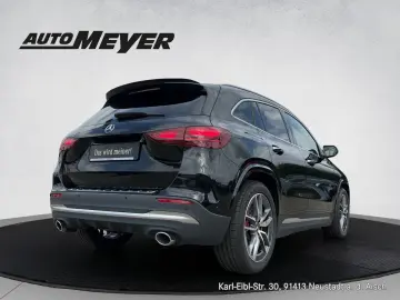 MERCEDES BENZ GLA 35 AMG 4M+PANO+MBEAM+360°+LEASING