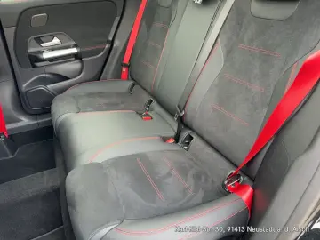 MERCEDES BENZ GLA 35 AMG 4M+PANO+MBEAM+360°+LEASING