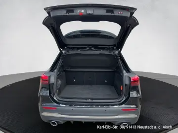 MERCEDES BENZ GLA 35 AMG 4M+PANO+MBEAM+360°+LEASING