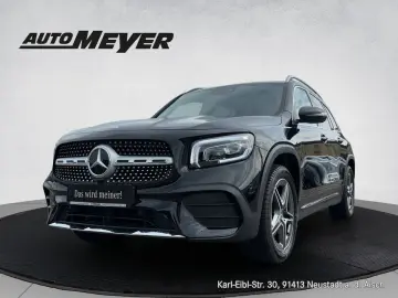 GLB 250 AMG LED KAM AHK EL HECKKL MBUX HIGH DAB