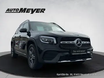 MERCEDES BENZ GLB 250 AMG+LED+LEASING