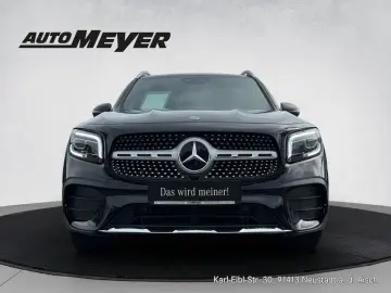 MERCEDES BENZ GLB 250 AMG+LED+LEASING