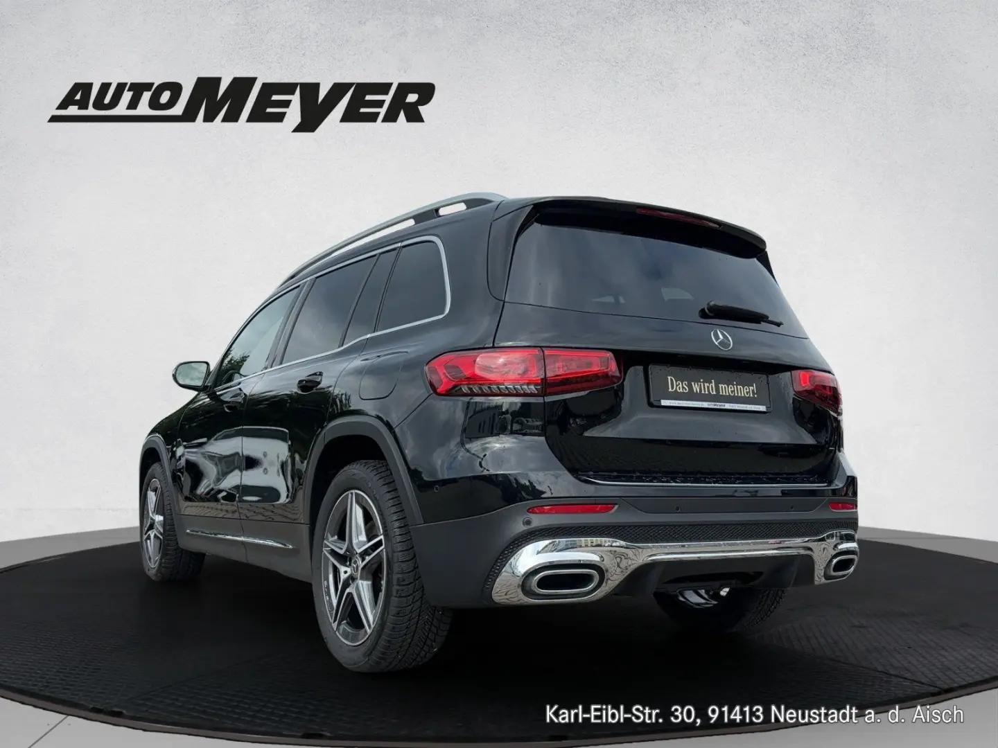 MERCEDES BENZ GLB 250 AMG+LED+LEASING