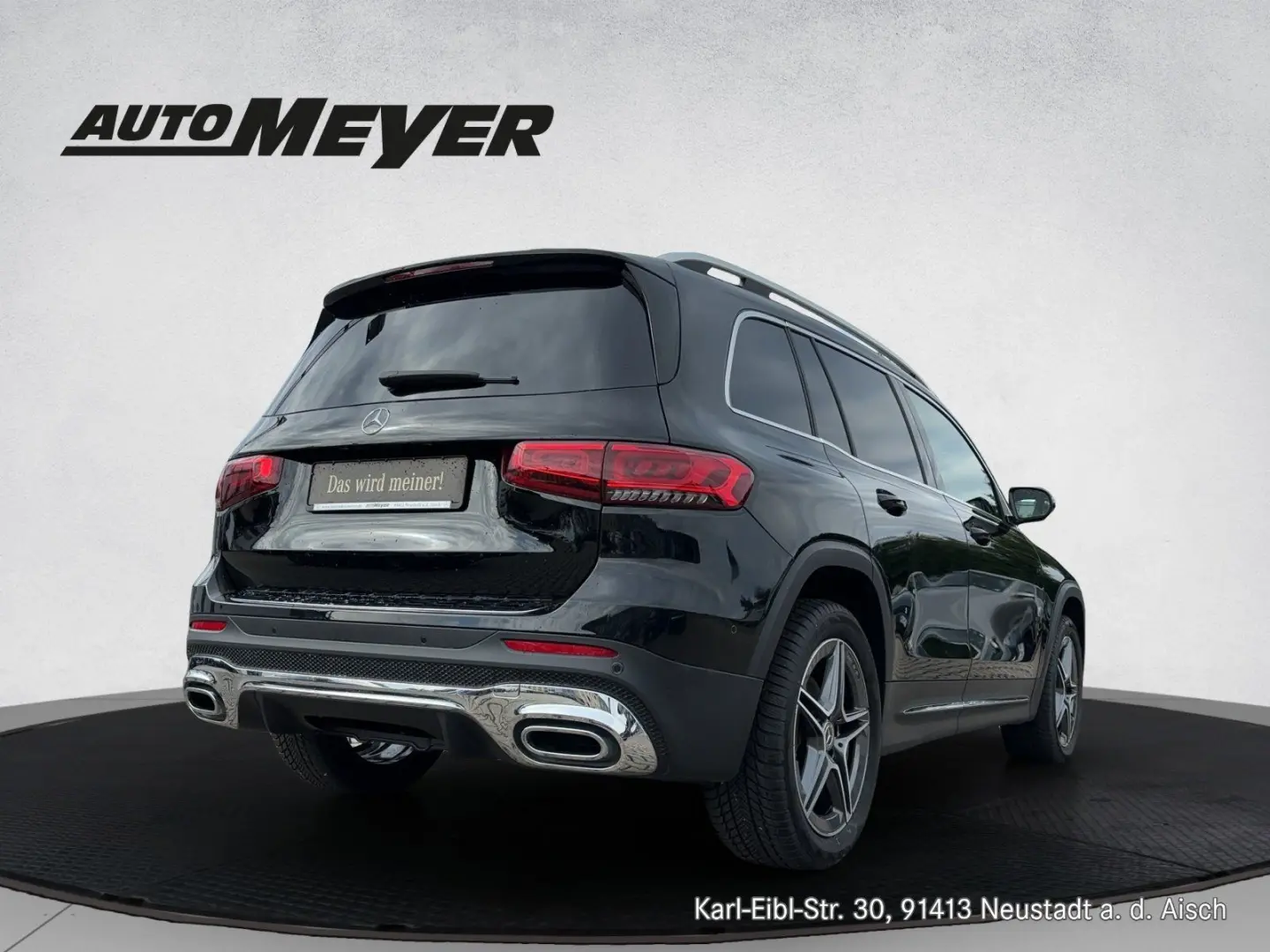 MERCEDES BENZ GLB 250 AMG+LED+LEASING