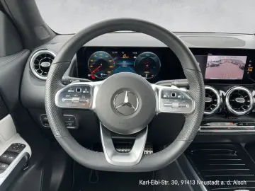 MERCEDES BENZ GLB 250 AMG+LED+LEASING