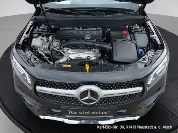 MERCEDES BENZ GLB 250 AMG+LED+LEASING
