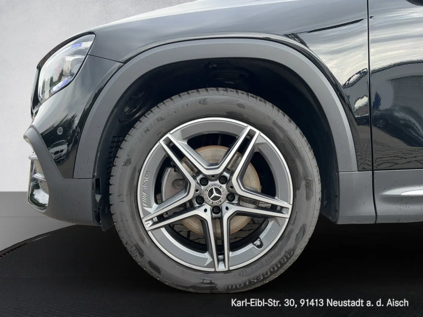 MERCEDES BENZ GLB 250 AMG+LED+LEASING