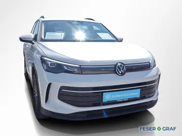 VOLKSWAGEN Tiguan 2.0 TDI Life DSG ACC LEASING