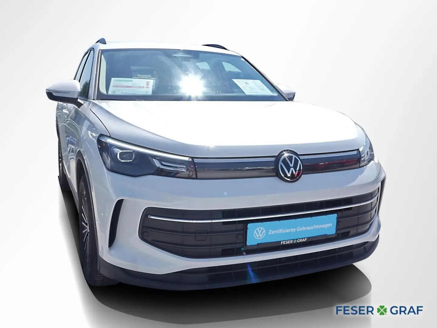VOLKSWAGEN Tiguan 2.0 TDI Life DSG ACC LEASING