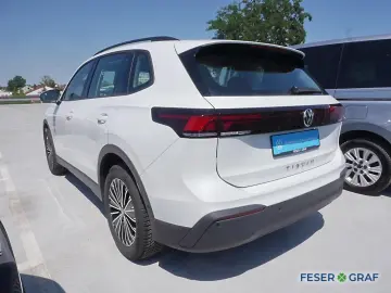 VOLKSWAGEN Tiguan 2.0 TDI Life DSG ACC LEASING
