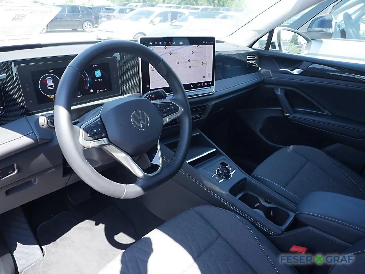 VOLKSWAGEN Tiguan 2.0 TDI Life DSG ACC LEASING