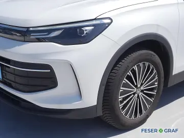 VOLKSWAGEN Tiguan 2.0 TDI Life DSG ACC LEASING