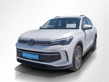 VOLKSWAGEN Tiguan 2.0 TDI Life DSG ACC LEASING