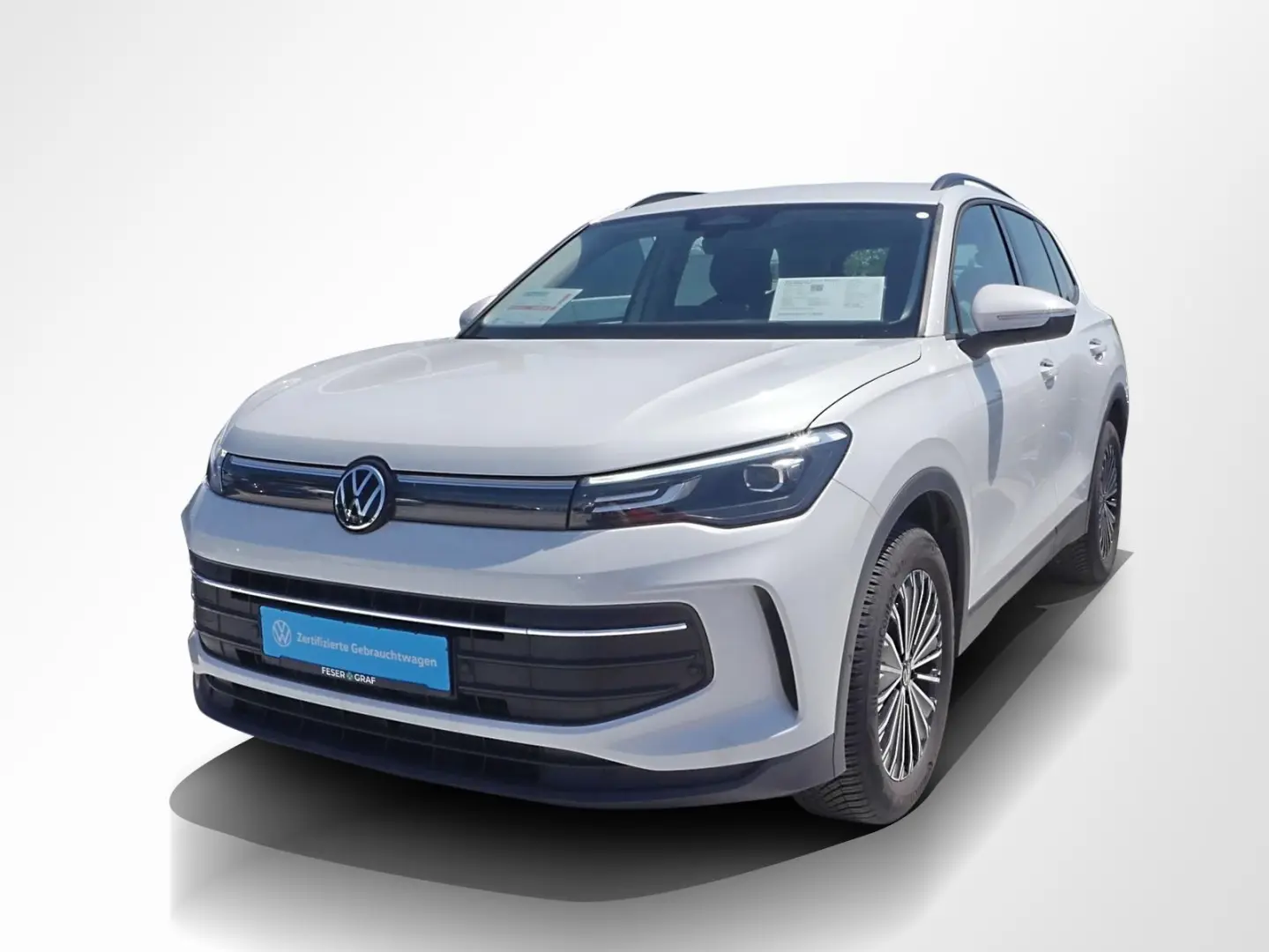 VOLKSWAGEN Tiguan 2.0 TDI Life DSG ACC LEASING