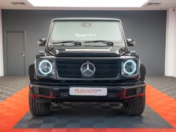 Mercedes Benz G500