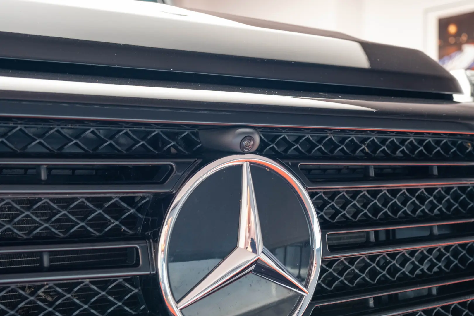 Mercedes Benz G500
