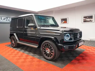 Mercedes Benz G500