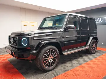 Mercedes Benz G500