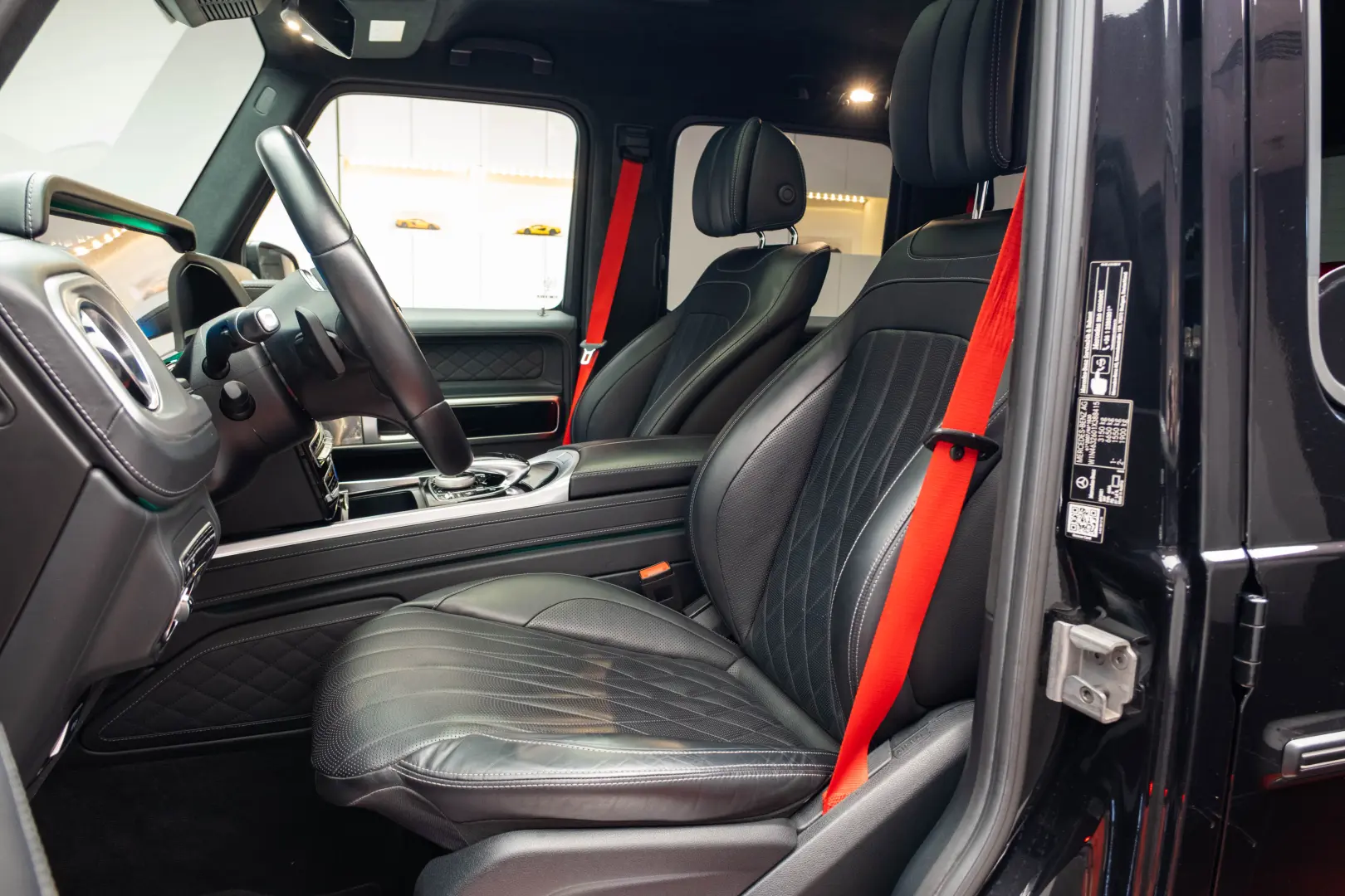 Mercedes Benz G500
