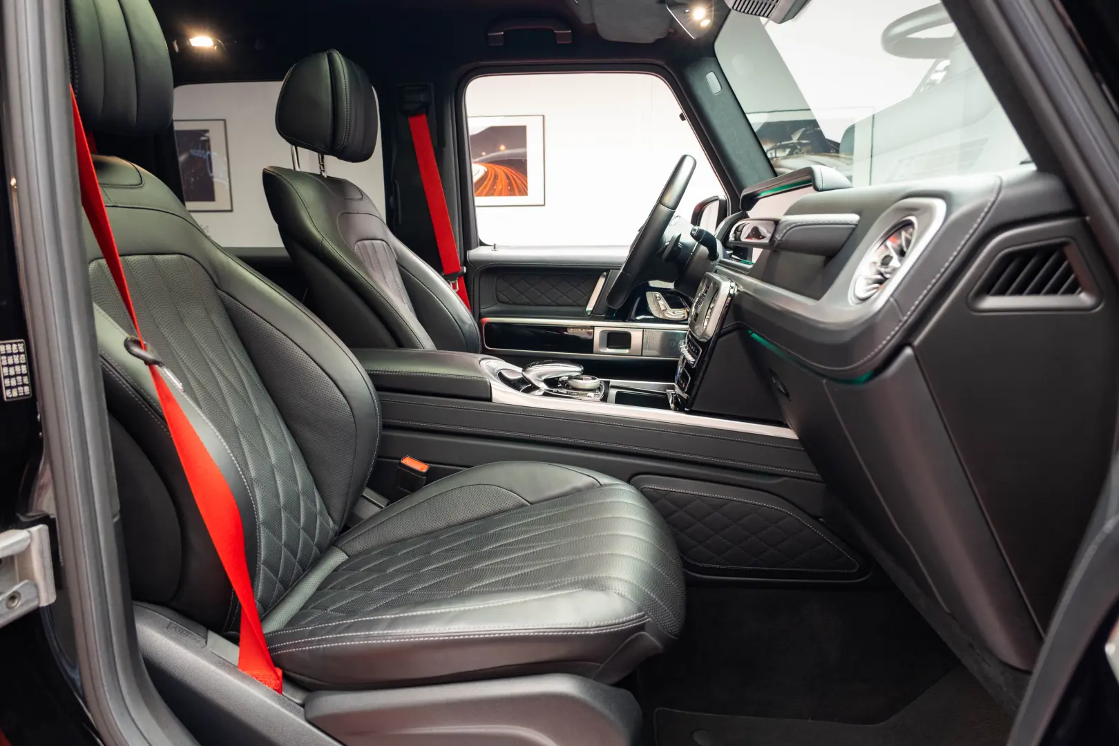 Mercedes Benz G500