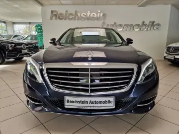 S 350 d PANO 360° MASS SOFT BURMESTER