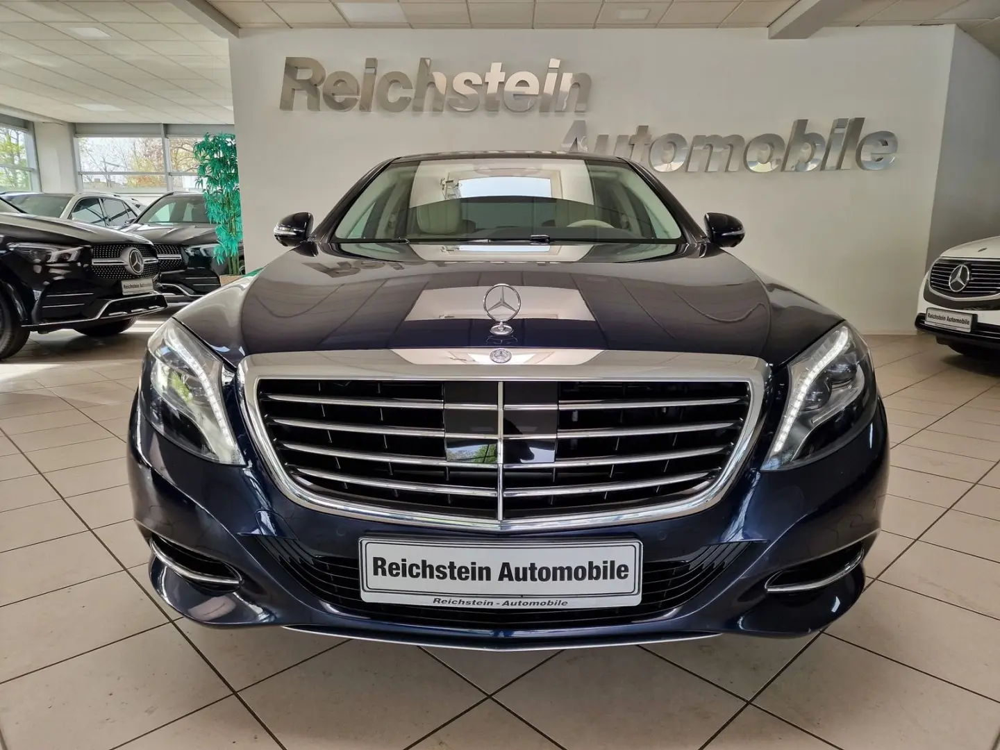 S 350 d PANO 360° MASS SOFT BURMESTER