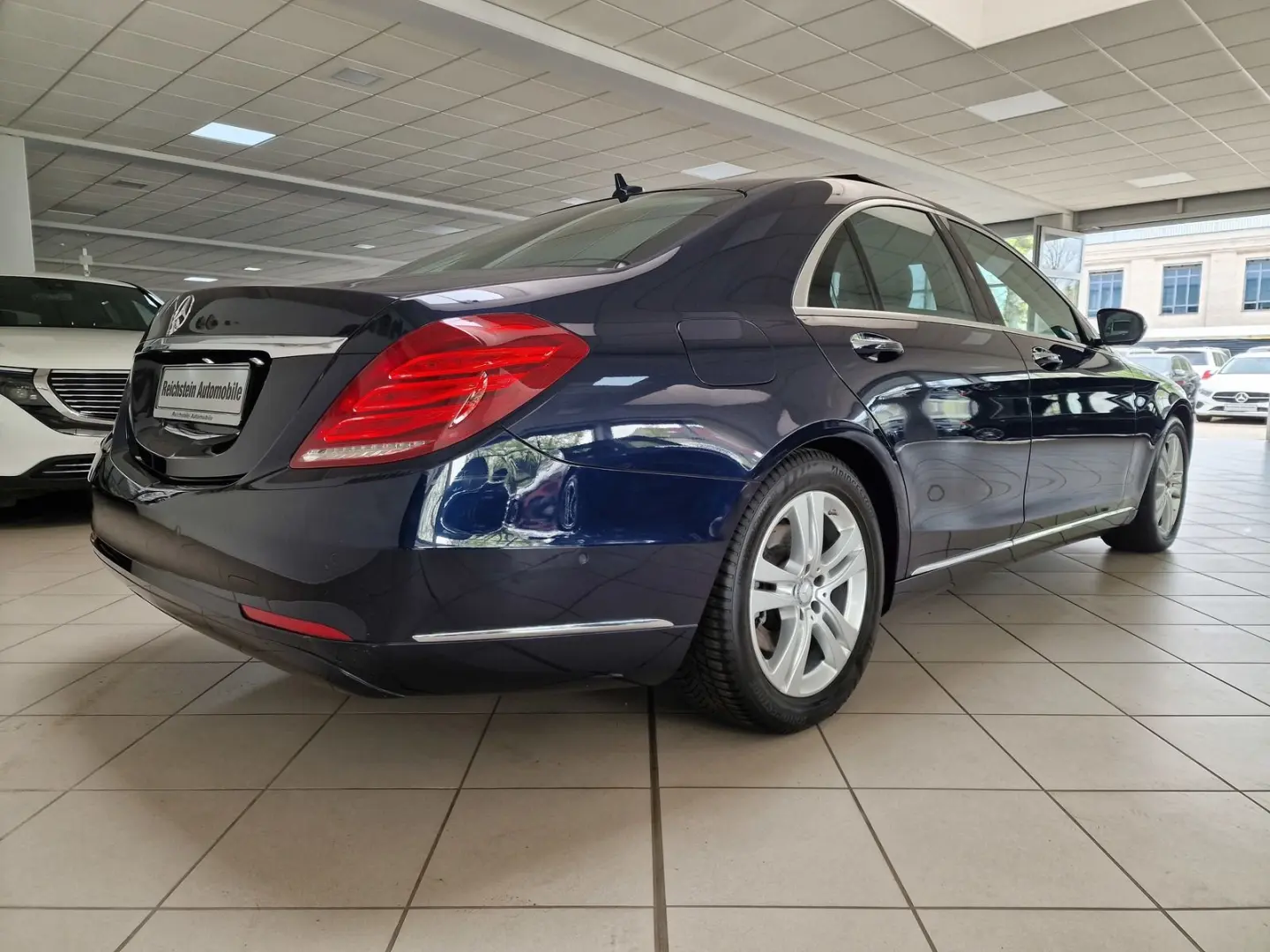 S 350 d PANO 360° MASS SOFT BURMESTER