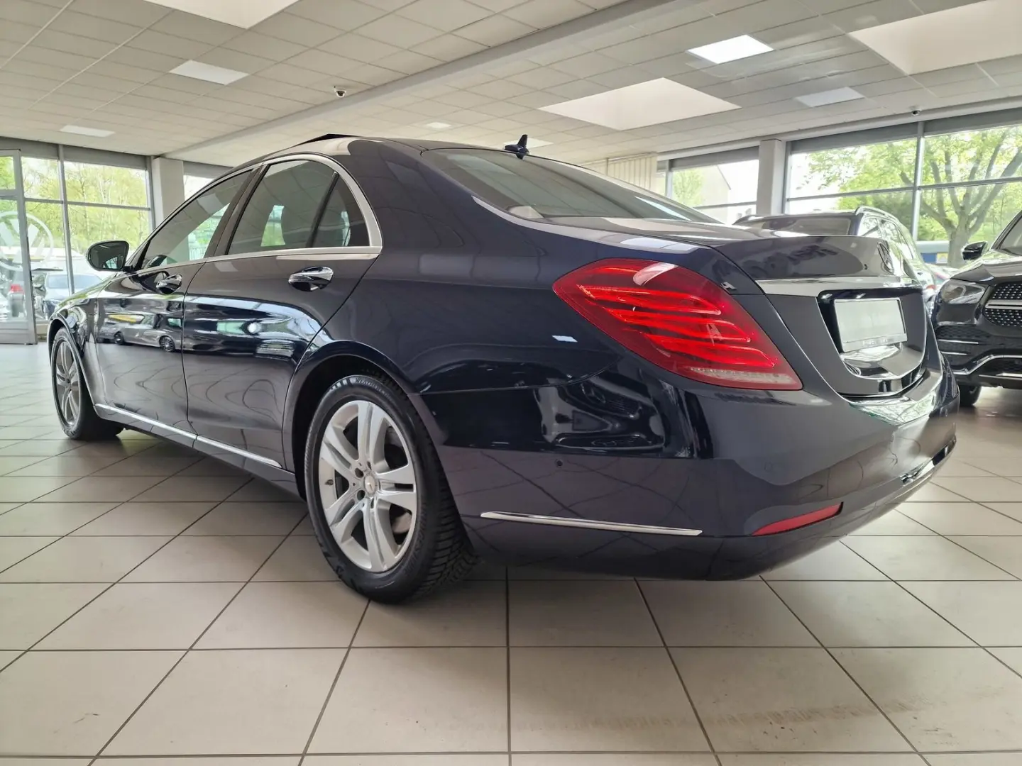 S 350 d PANO 360° MASS SOFT BURMESTER