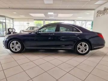 S 350 d PANO 360° MASS SOFT BURMESTER
