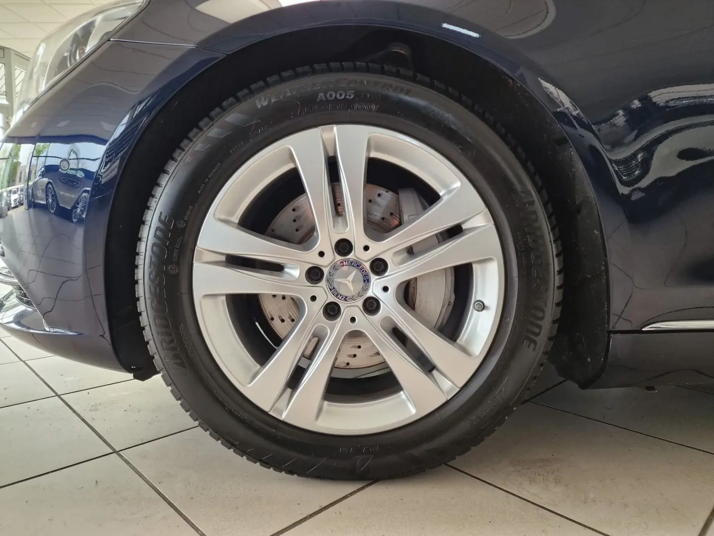 S 350 d PANO 360° MASS SOFT BURMESTER