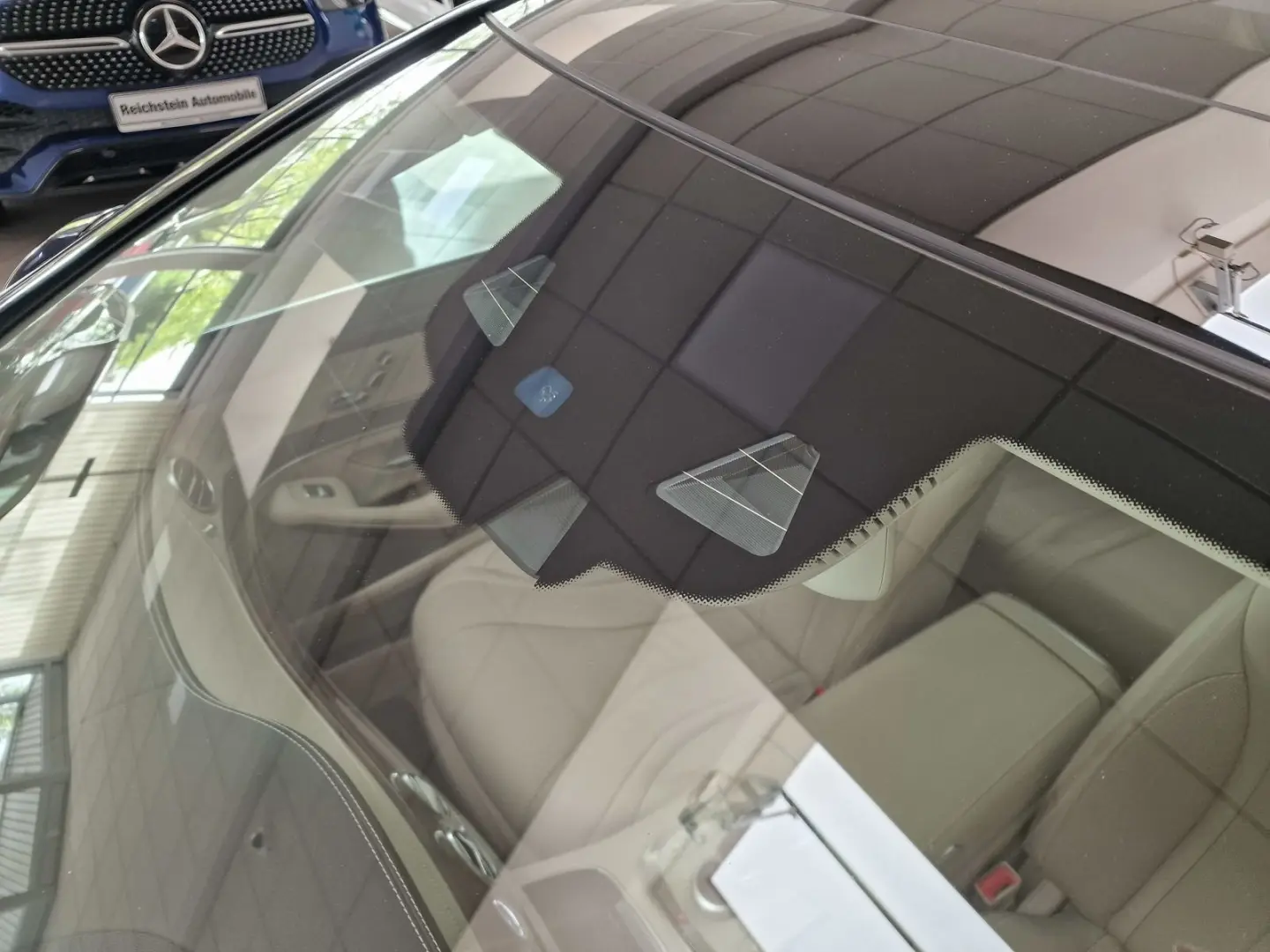 S 350 d PANO 360° MASS SOFT BURMESTER