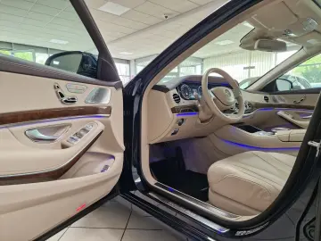 S 350 d PANO 360° MASS SOFT BURMESTER
