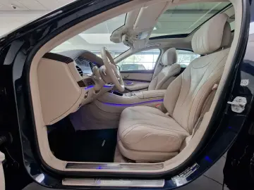 S 350 d PANO 360° MASS SOFT BURMESTER