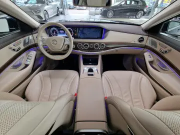 S 350 d PANO 360° MASS SOFT BURMESTER