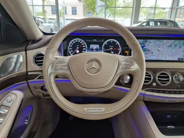 S 350 d PANO 360° MASS SOFT BURMESTER