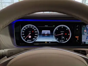 S 350 d PANO 360° MASS SOFT BURMESTER