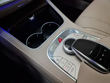 S 350 d PANO 360° MASS SOFT BURMESTER