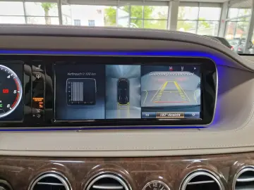 S 350 d PANO 360° MASS SOFT BURMESTER