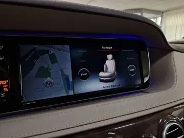S 350 d PANO 360° MASS SOFT BURMESTER