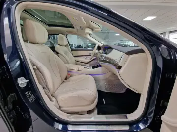 S 350 d PANO 360° MASS SOFT BURMESTER